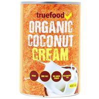 Truefood Organic Coconut Cream